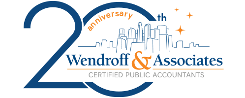 Wendroff & Associates Certified Public Accountants & Tax Services