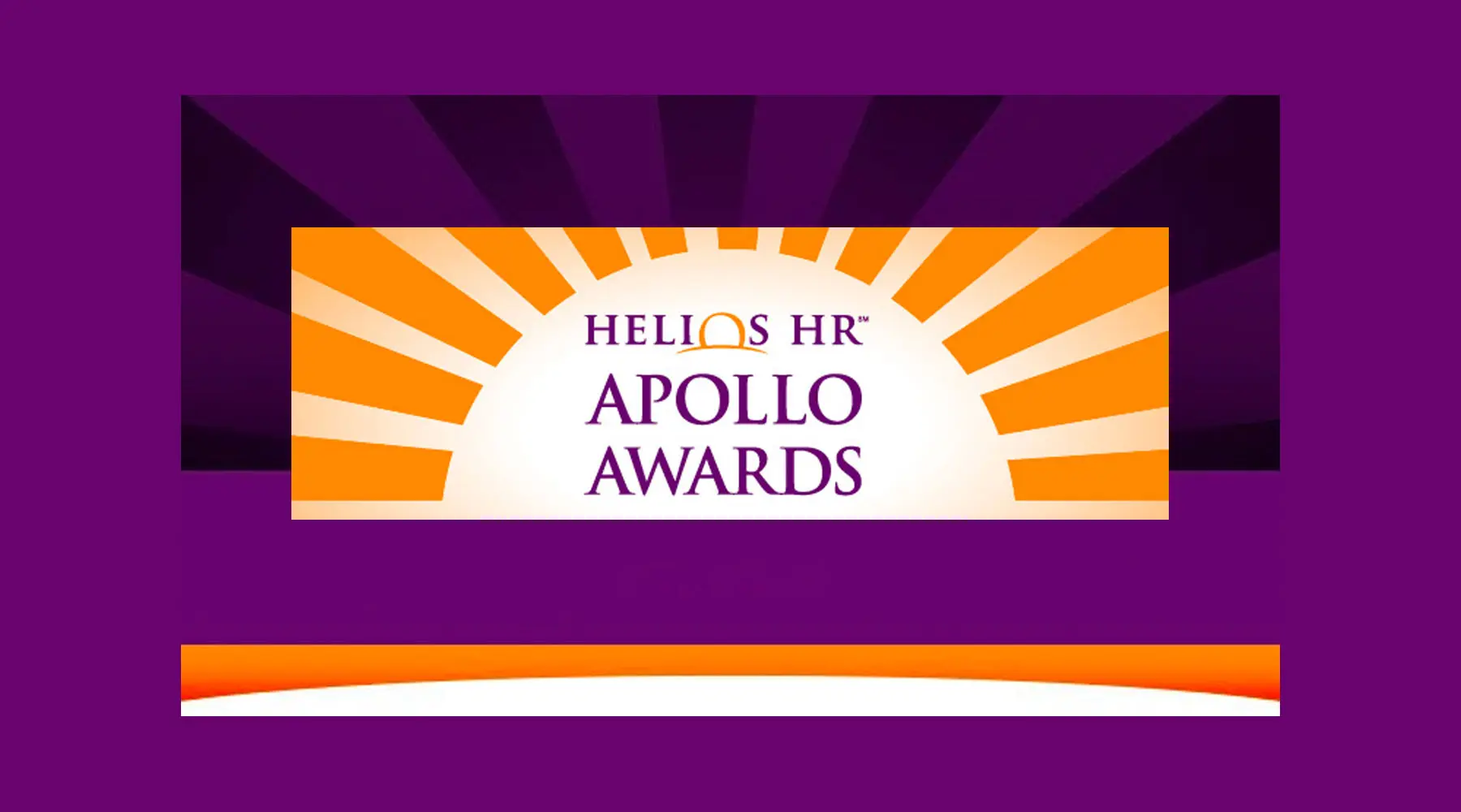 Helios Apollo Awards logo