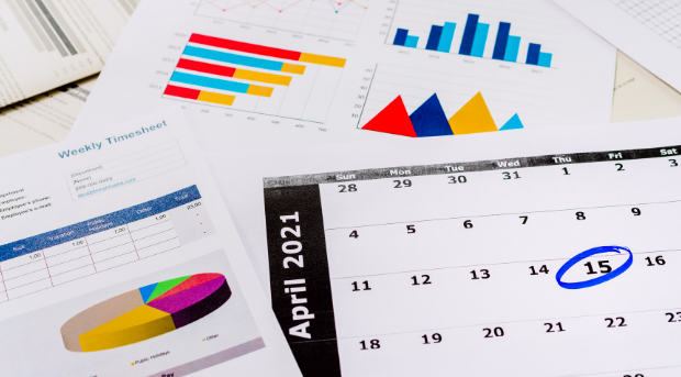 Important Tax Dates 2021