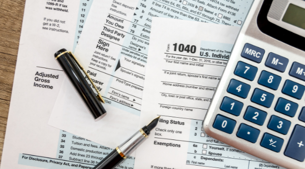 Get Tax Transcript Online