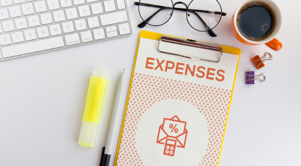 IRS & PPP Expenses