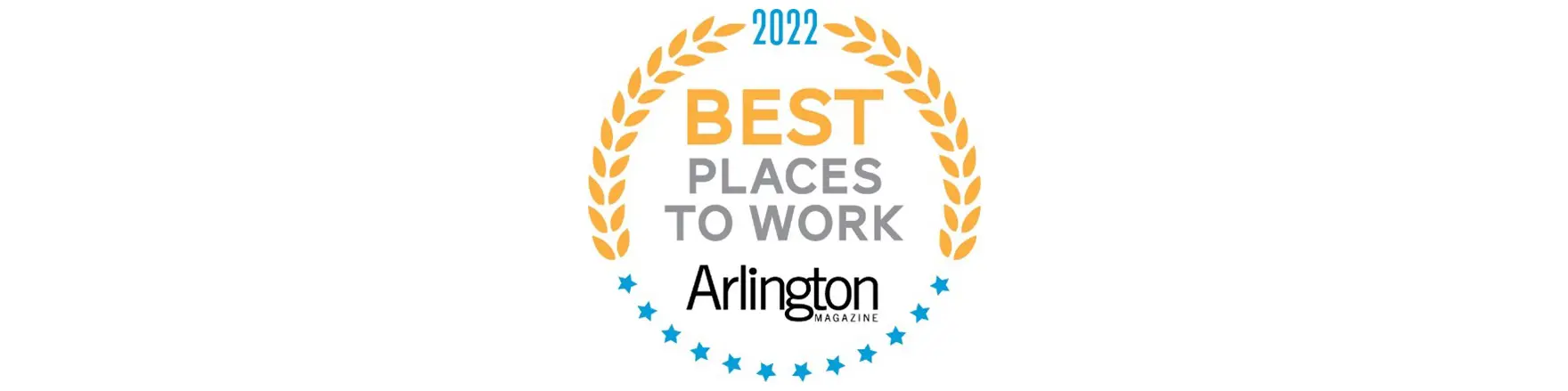 Wendroff Recognized by Arlington Magazine Best Places to Work